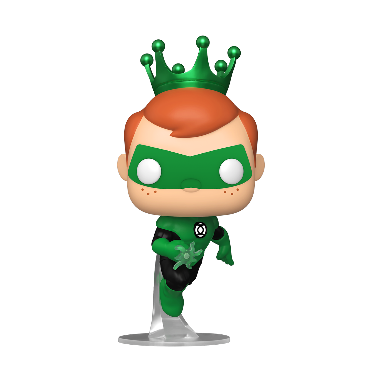 Pop! Freddy Funko as Green Lantern